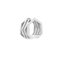 [Federica Tosi] Ring SS26 FT26RI15SILVER