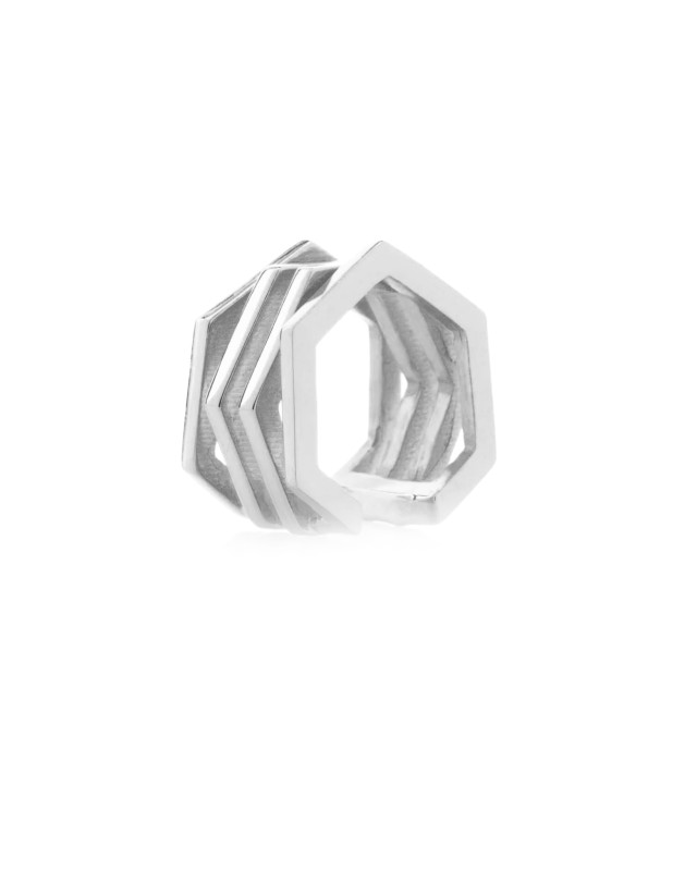 [Federica Tosi] Ring SS26 FT26RI15SILVER