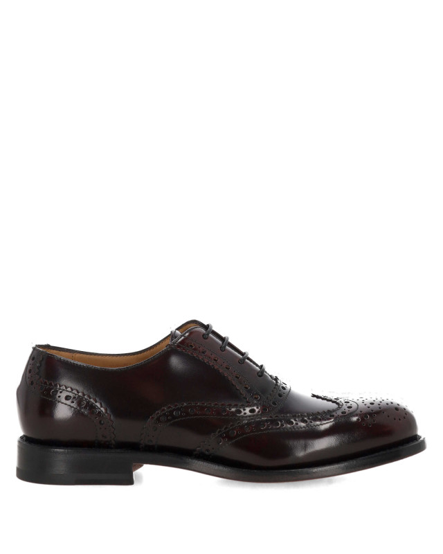 [Ortigni] Oxford Shoes SS26 AA.6054CORDOBAN
