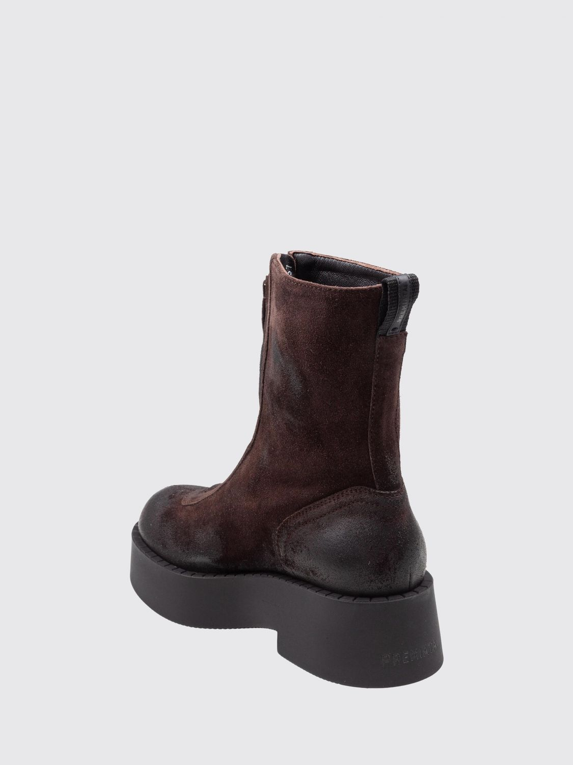 [Premiata] Boots FW26 M7144 CROSTA