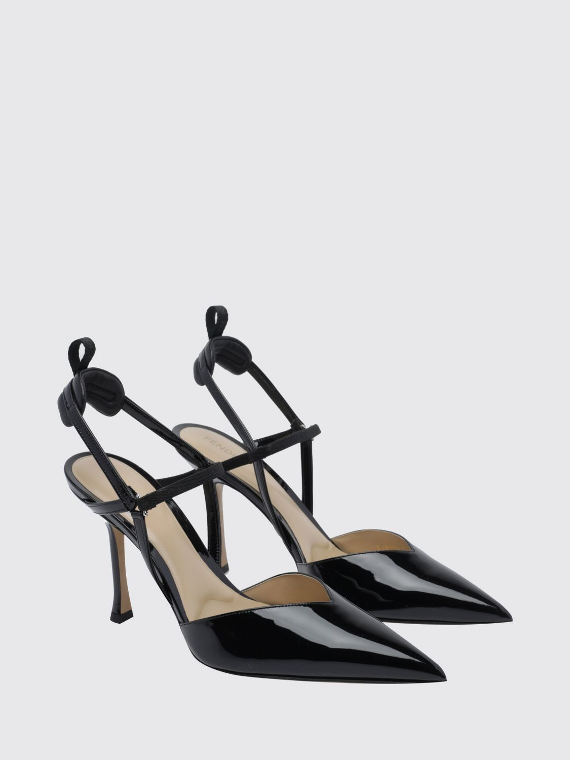 [Fendi] Sandals FW26 8J9096NEH F0QA1