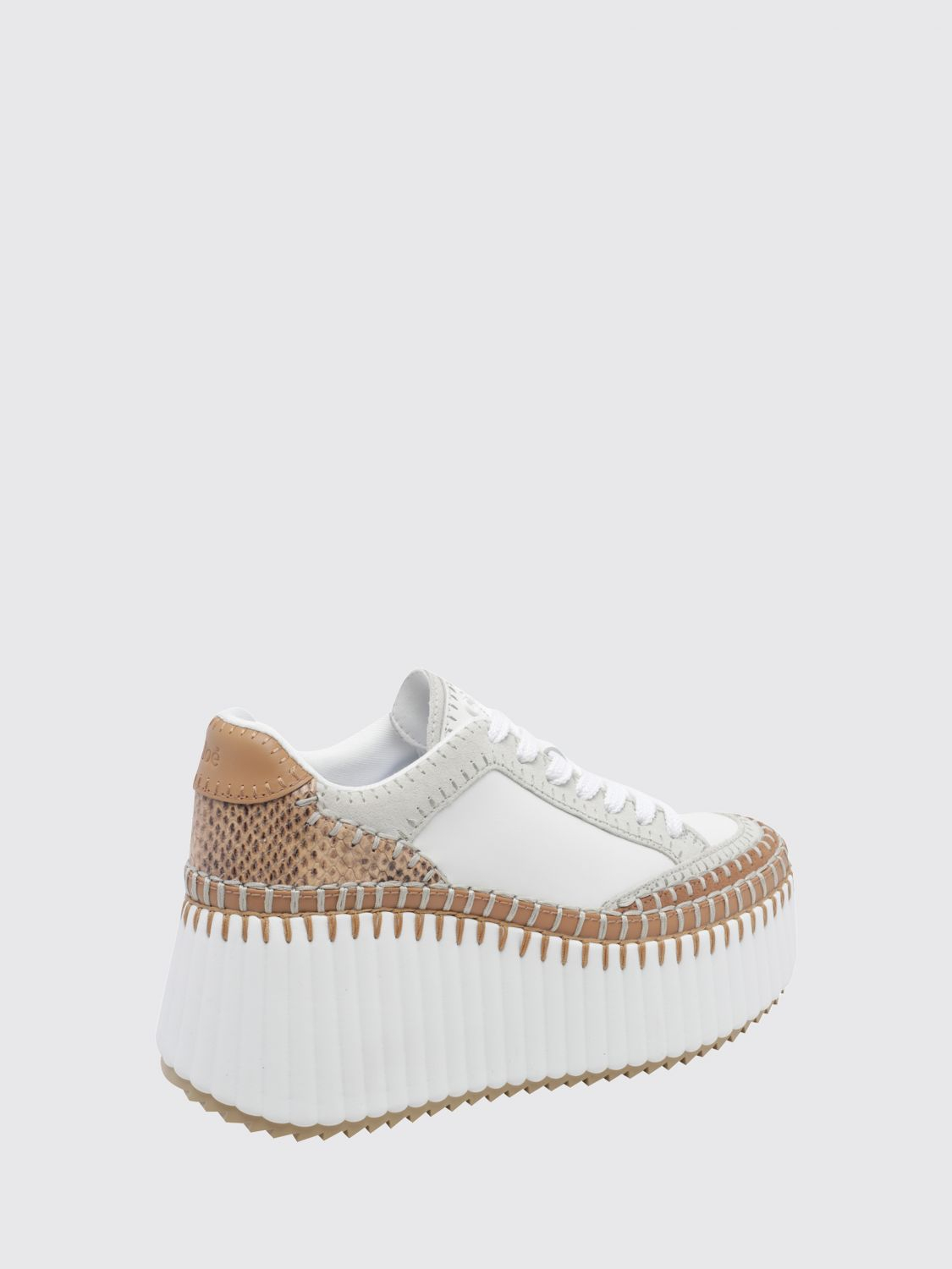 [Chloe] Sneakers FW26 CH26A02IYL 273