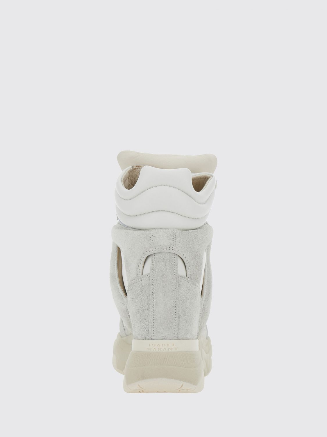 [Isabel Marant] Sneakers FW26 BK0009FAA1E17S 20WH