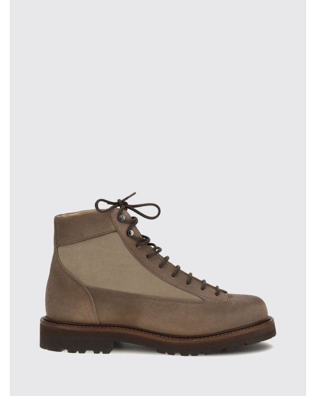 [Brunello Cucinelli] Boots FW26 MZUANRW668 CRB01