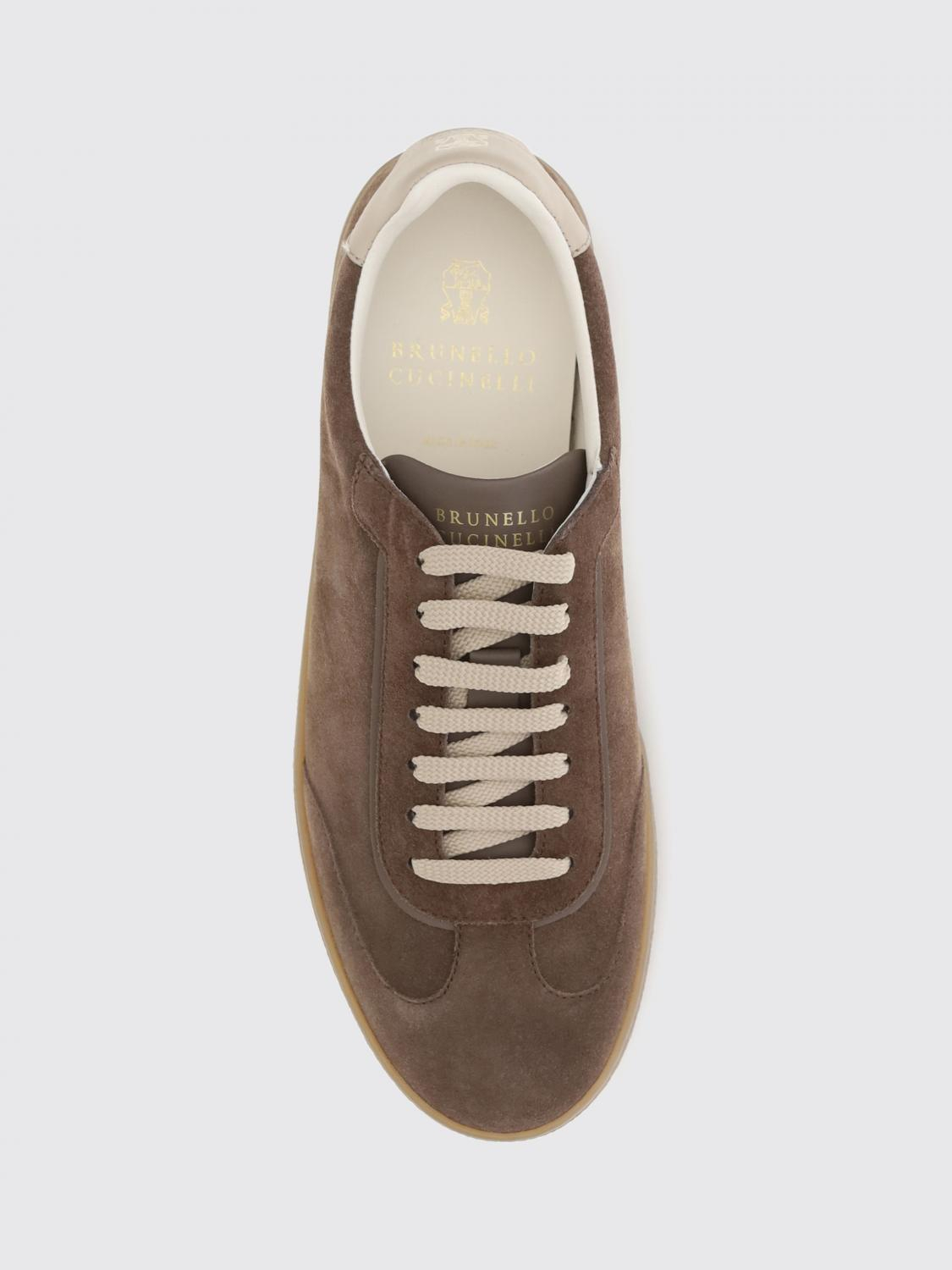[Brunello Cucinelli] Sneakers FW26 MZUMGLJ336 CEQ89