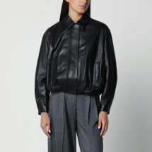 [Arma] Leather Jacket FW26 003L266009.02LE