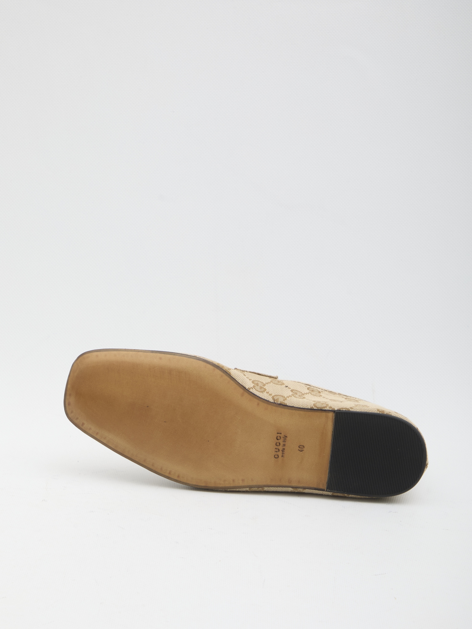 [Gucci] Loafer SS26 863154_FAFUW_9611