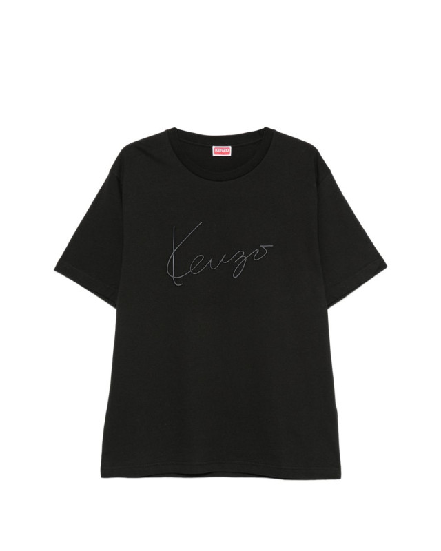 [Kenzo] T-shirts Short Sleeve FW26 FG65TS2864SG99J