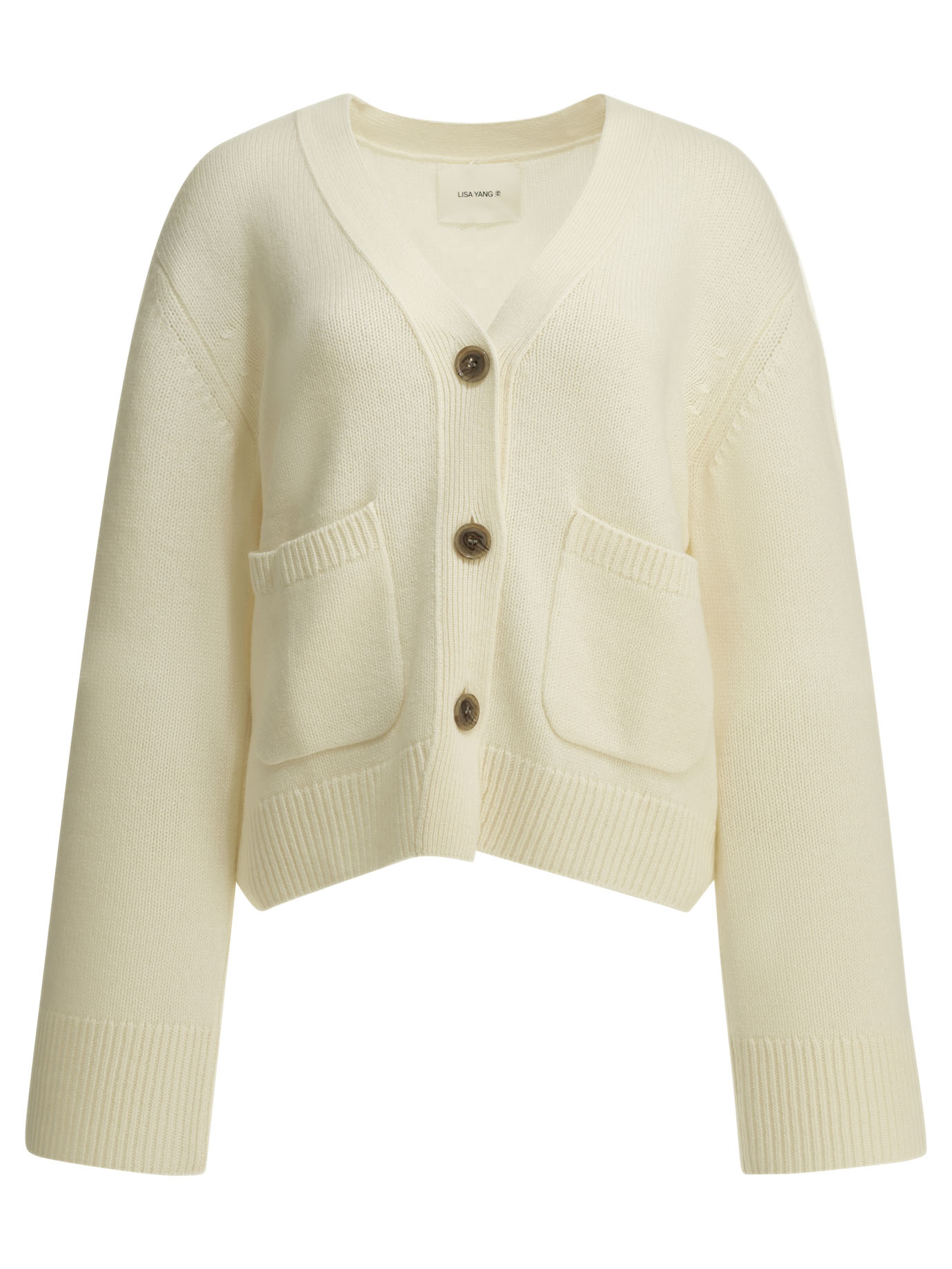 [Lisa Yang] Cardigan FW26 202084CR