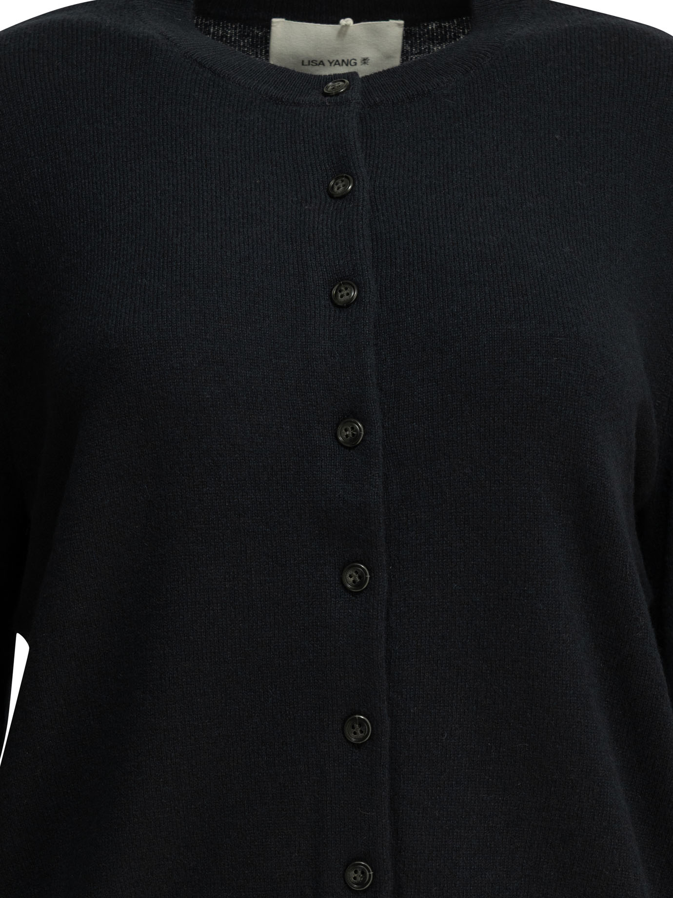 [Lisa Yang] Cardigan FW26 2026313JN