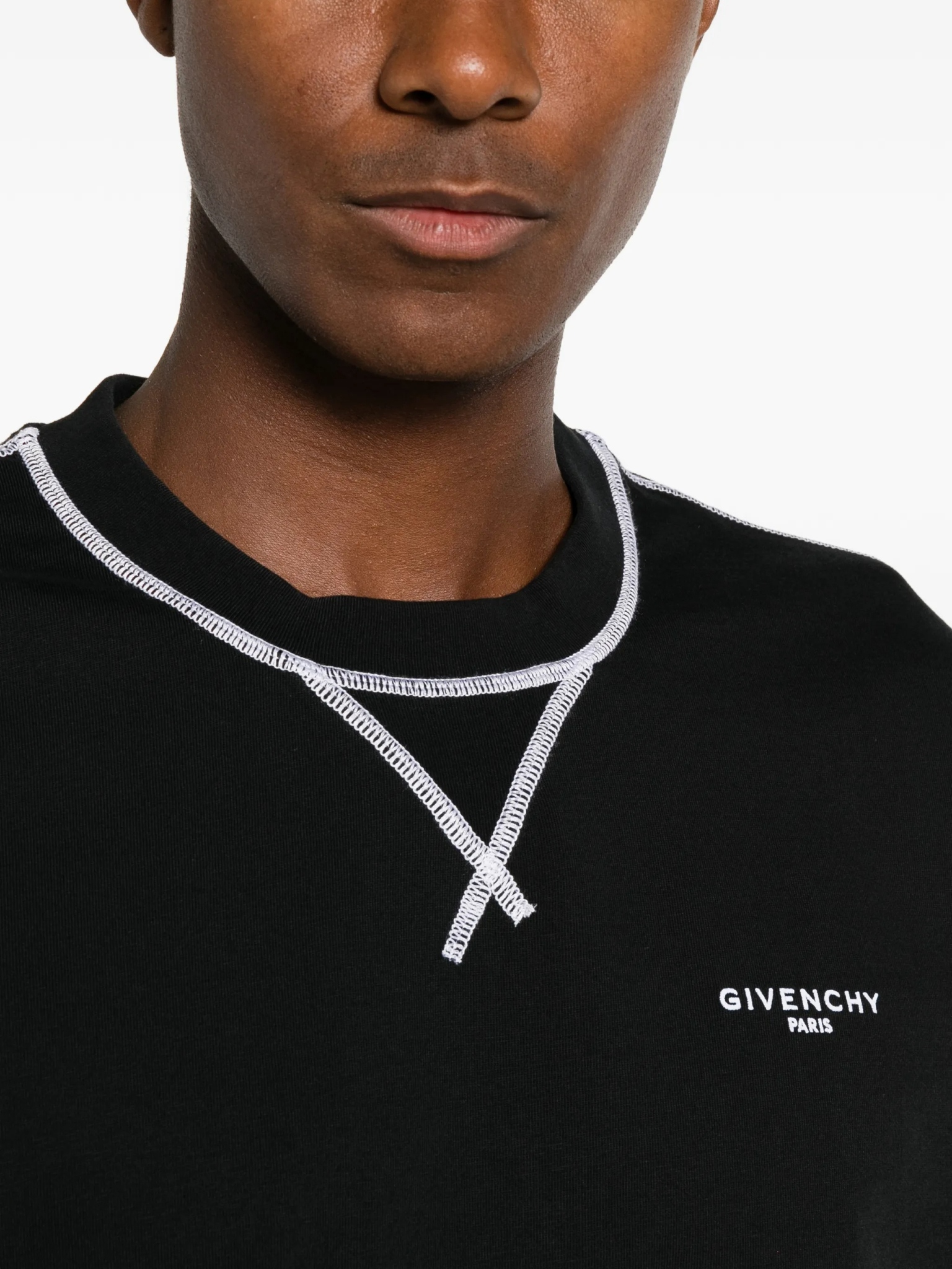 [Givenchy] T-shirts Short Sleeve FW26 BM71P53YR8