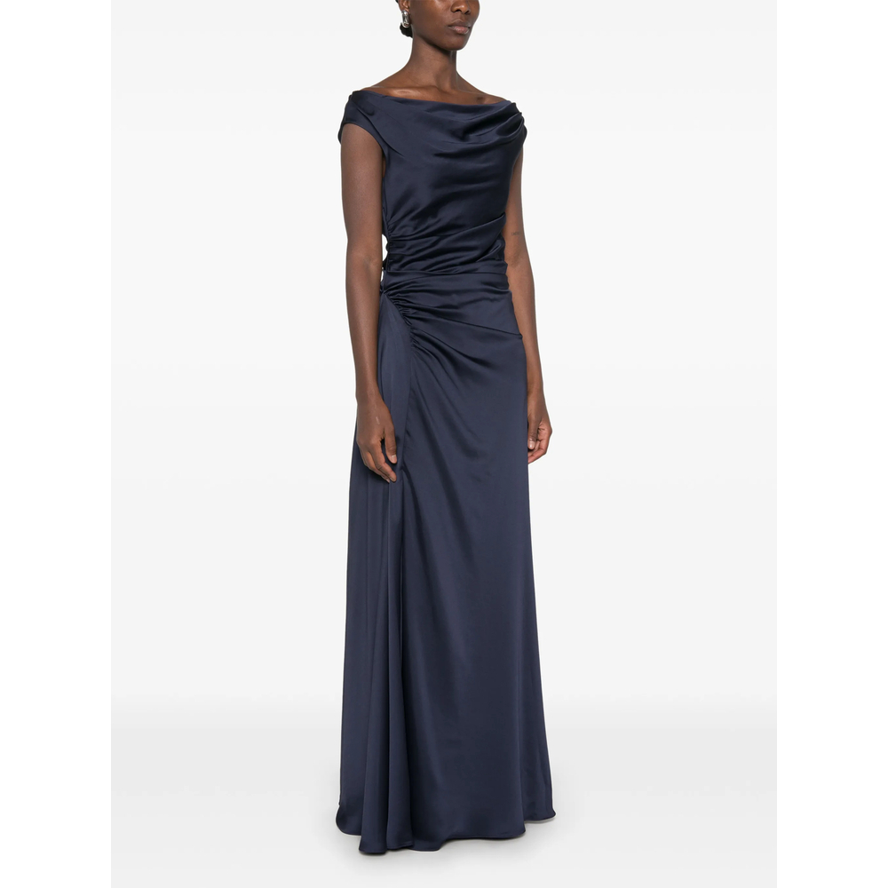 [SIMKHAI] Sleeveless dress FW26 426-1082-Q  MIDNI