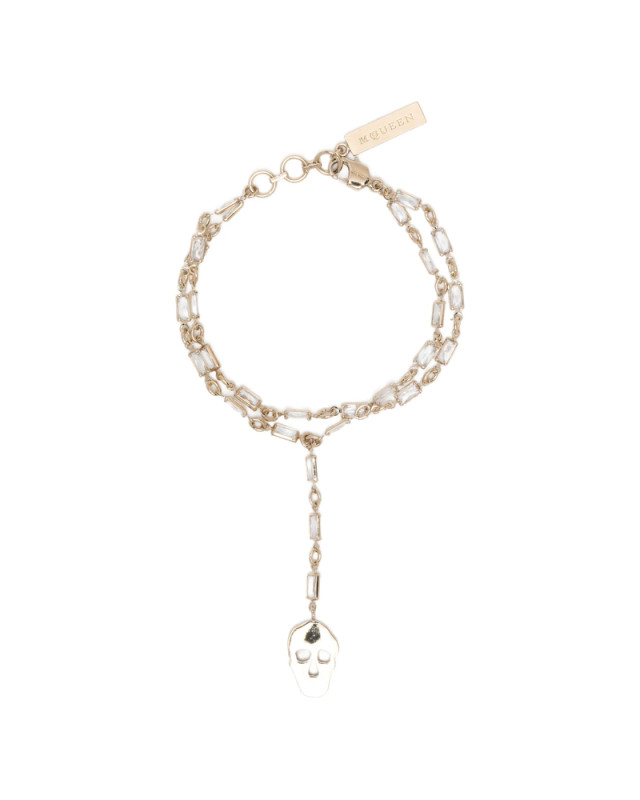 [Alexander McQueen] Bracelet FW26 A00021 J16GS 1953