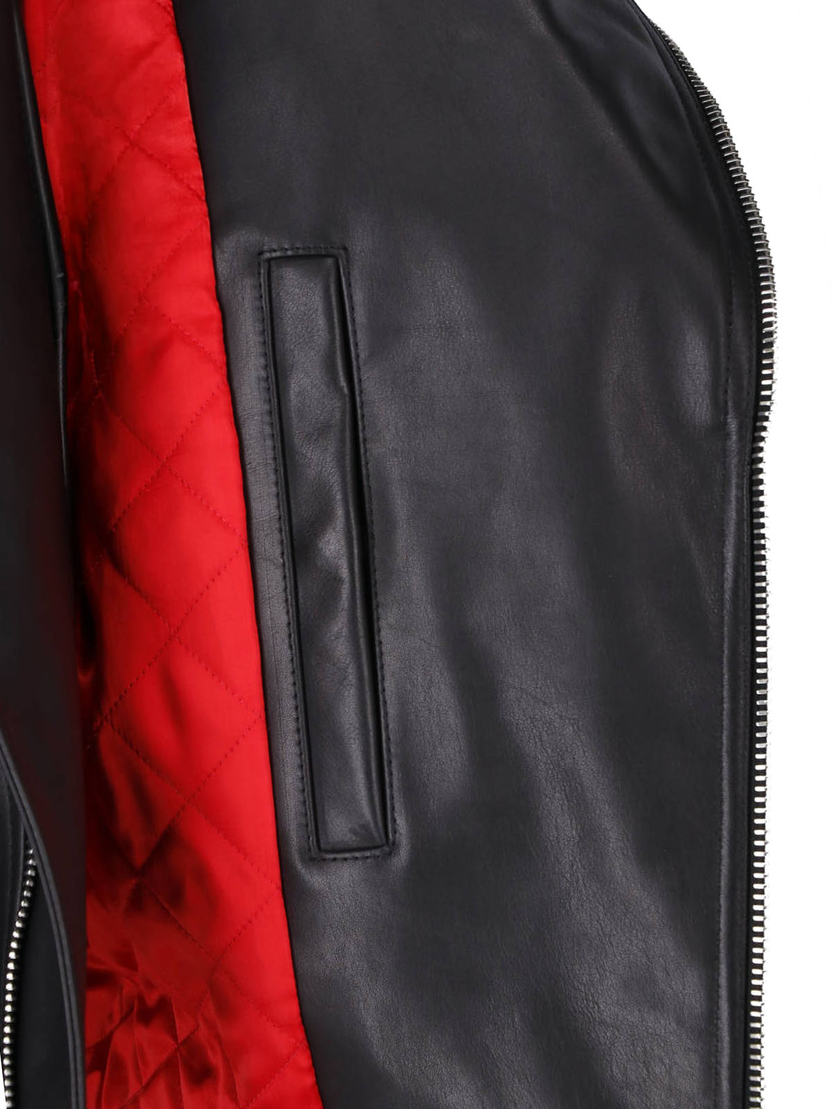 [Givenchy] Leather Jacket FW26 BM01GG61XD001