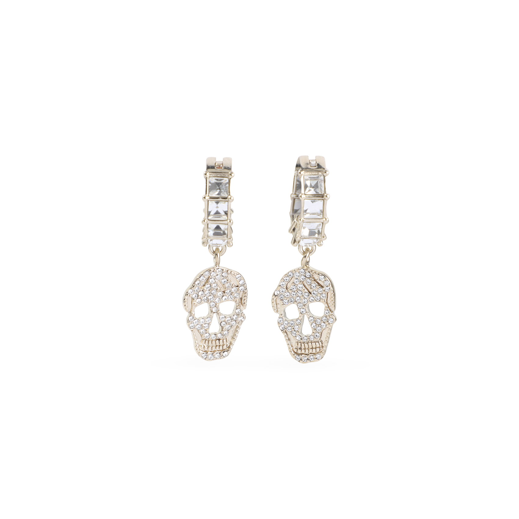 [Alexander McQueen] Earring FW26 A0009E.J16GS