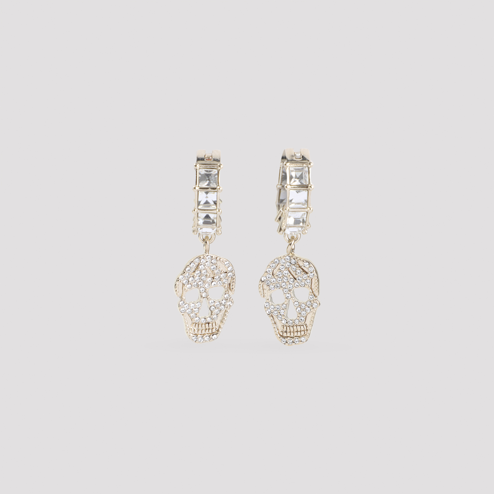[Alexander McQueen] Earring FW26 A0009E.J16GS