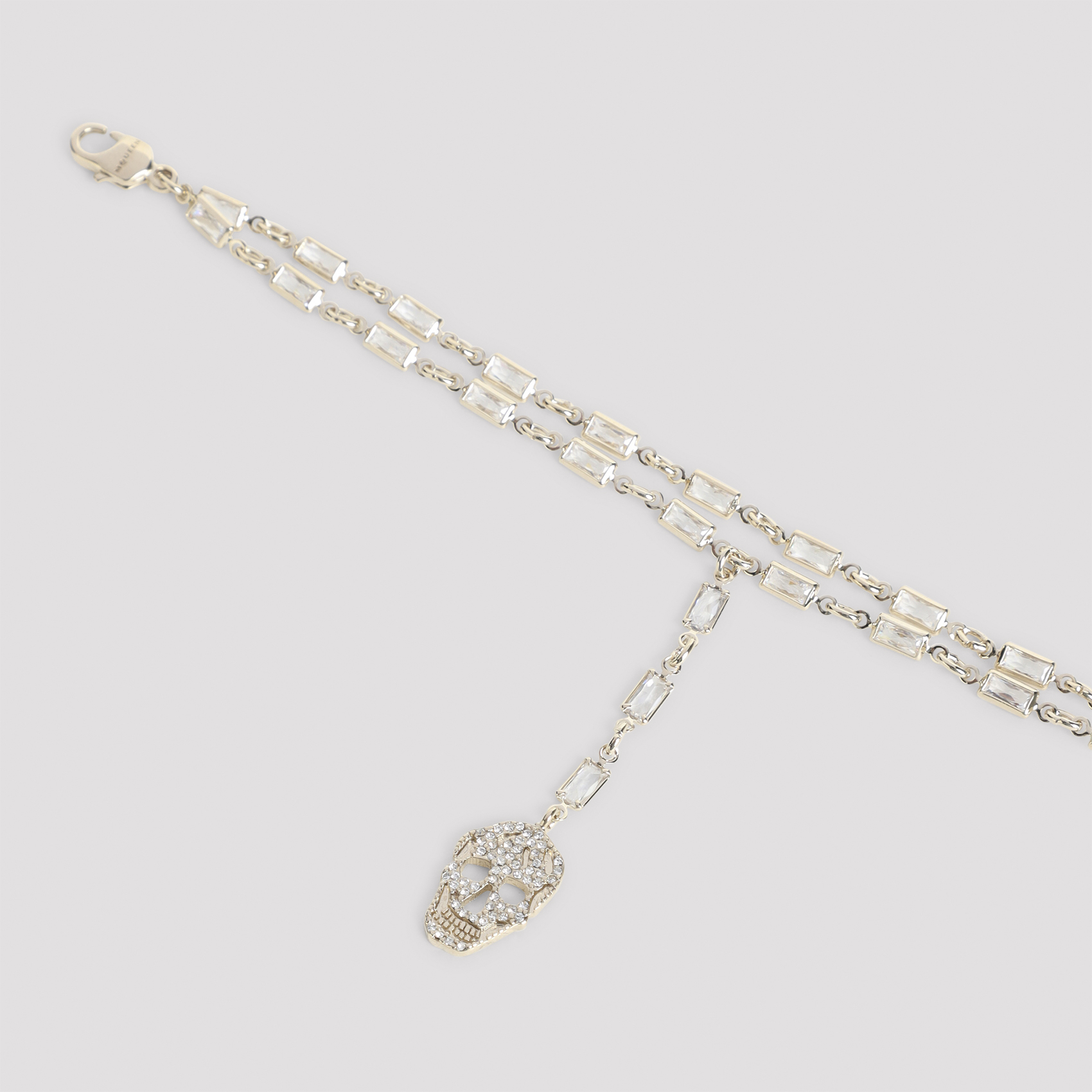 [Alexander McQueen] Bracelet FW26 A00021.J16GS
