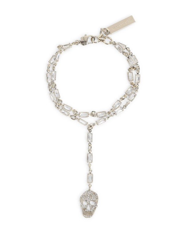 [Alexander McQueen] Bracelet FW26 A00021.J16GS