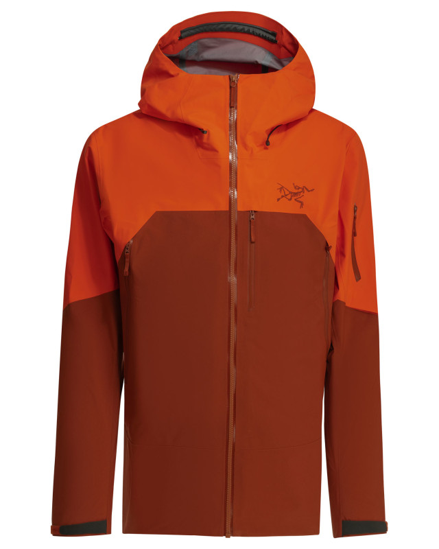 [ARC'TERYX] Casual Jacket FW26 X000007149RUSH JKTSOLARIS/SEQUOIA_G