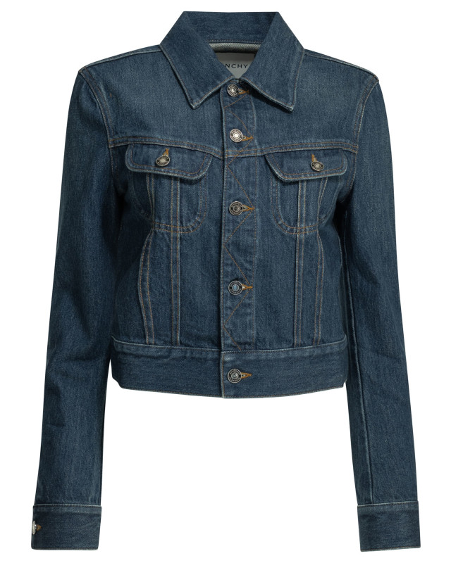 [Givenchy] Denim Jacket FW26 BW00VW517B420