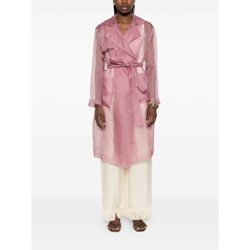 [Antonelli] Trench Coat SS26 N7769Q VALMOREA