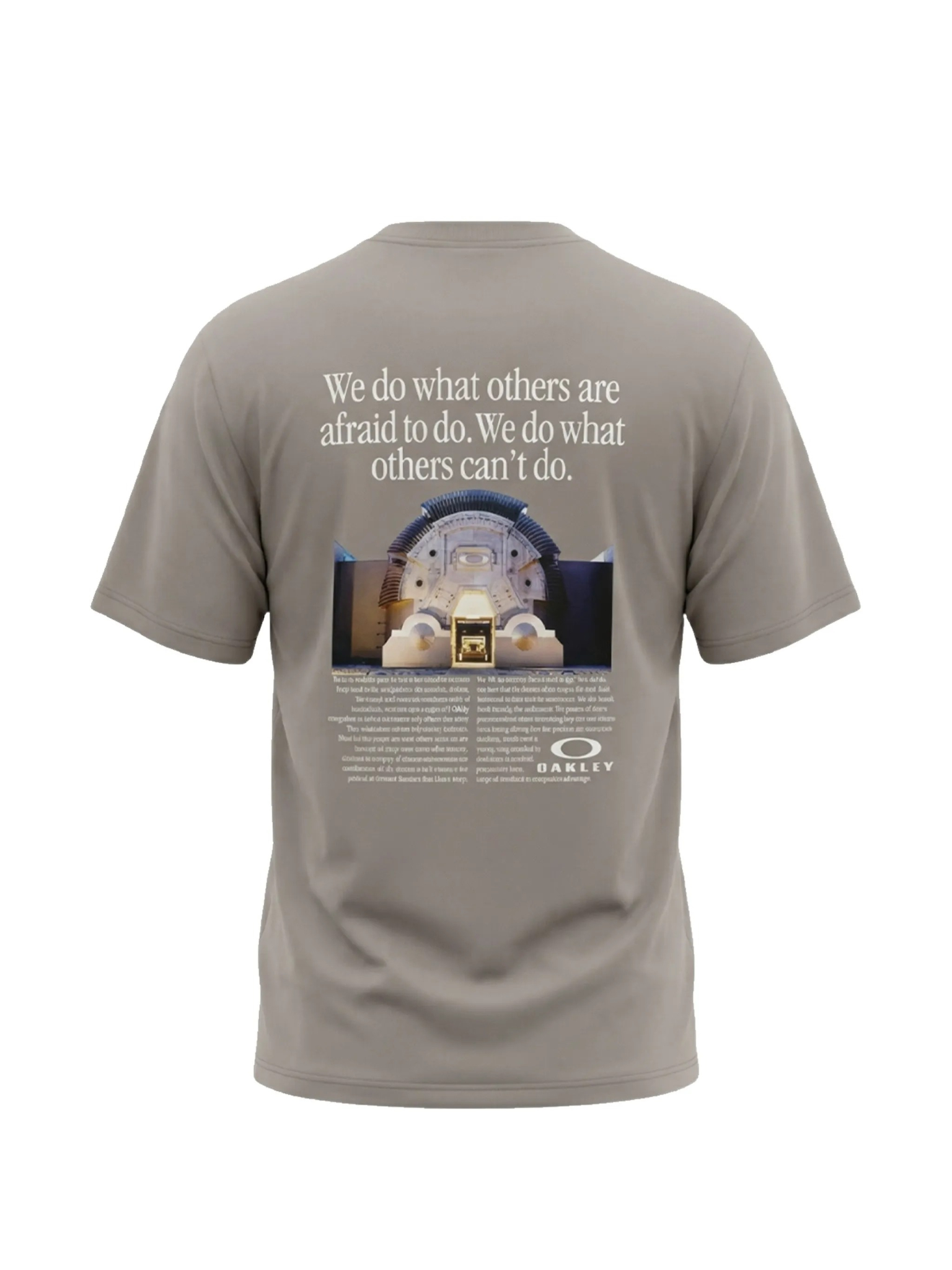 [Oakley] T-shirts Short Sleeve SS26 FOA408791