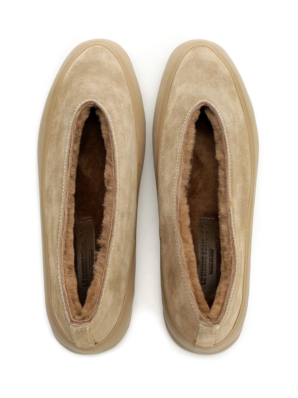 [LE MONDE BERYL] Flat shoes CO APS-SHE-ASHASH