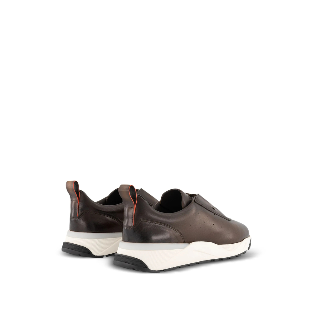 [Santoni] Sneakers FW26 MBIM22027BINT GONT50