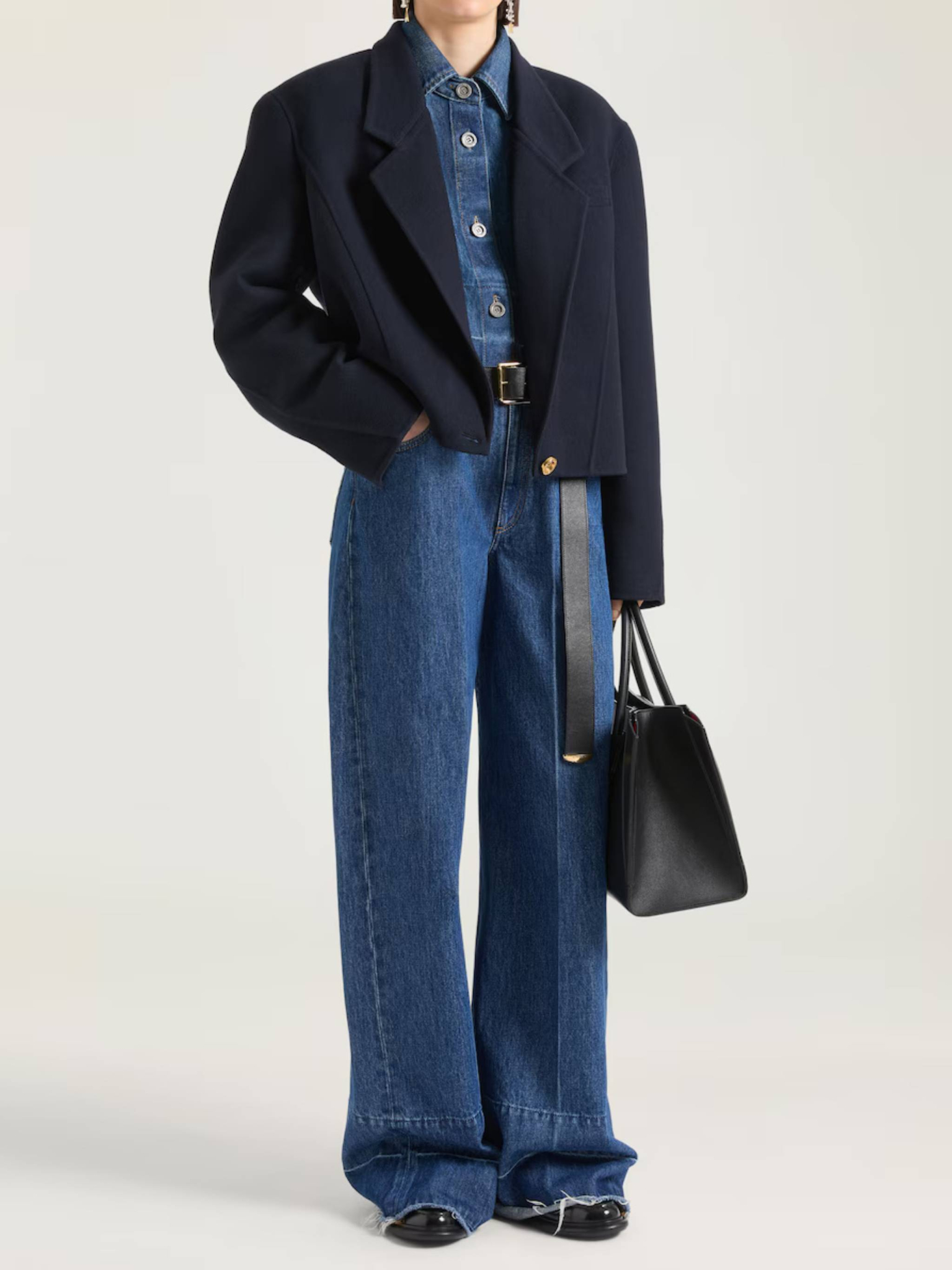 [Givenchy] Jeans FW26 BW51BJ518U