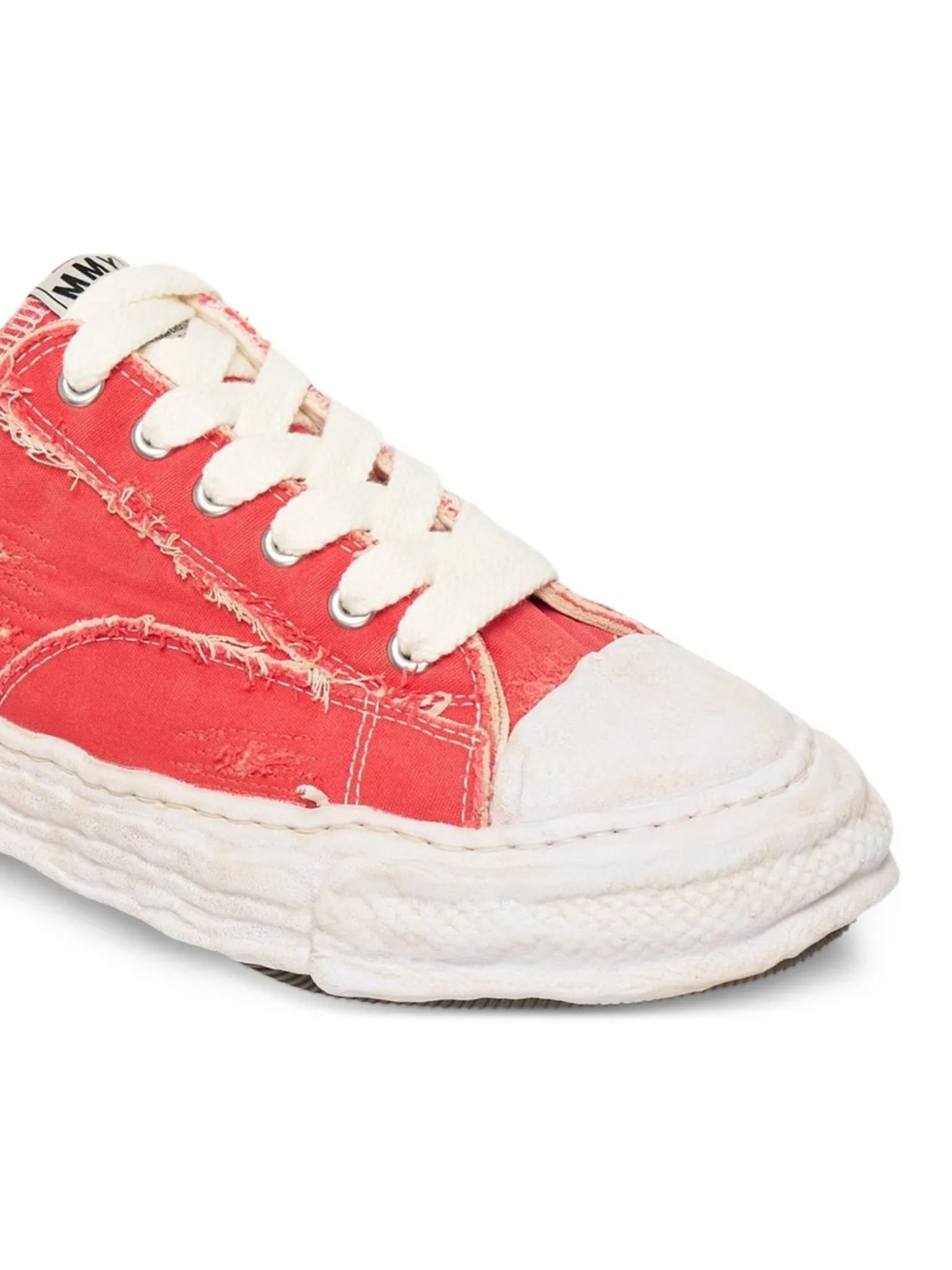 [MIHARA YASUHIRO] Sneakers SS26 A16FW723RED