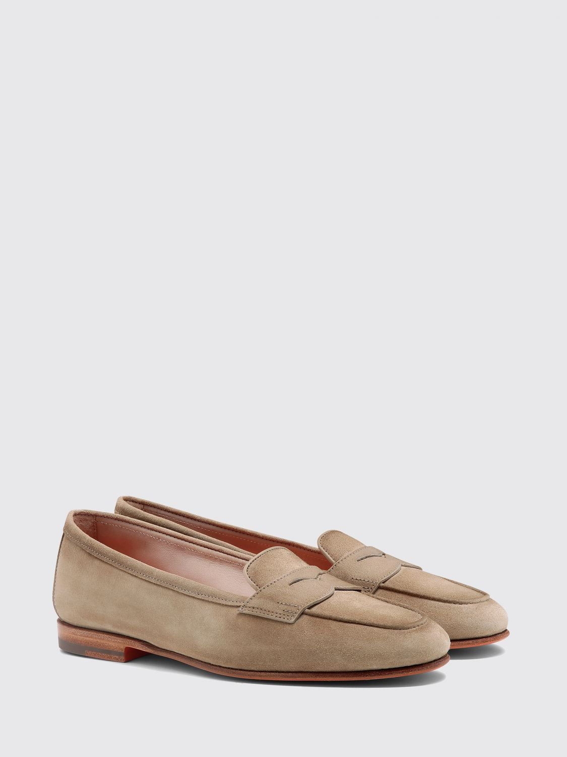 [Santoni] Loafer FW25 WUNY71031SA4SAEA E50