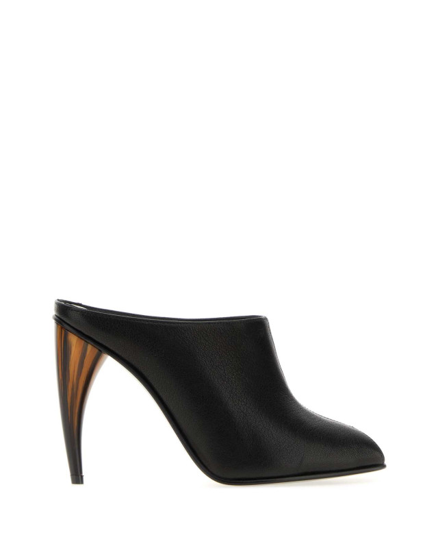 [Alexander McQueen] Mules FW26 866004WHAFA 1000