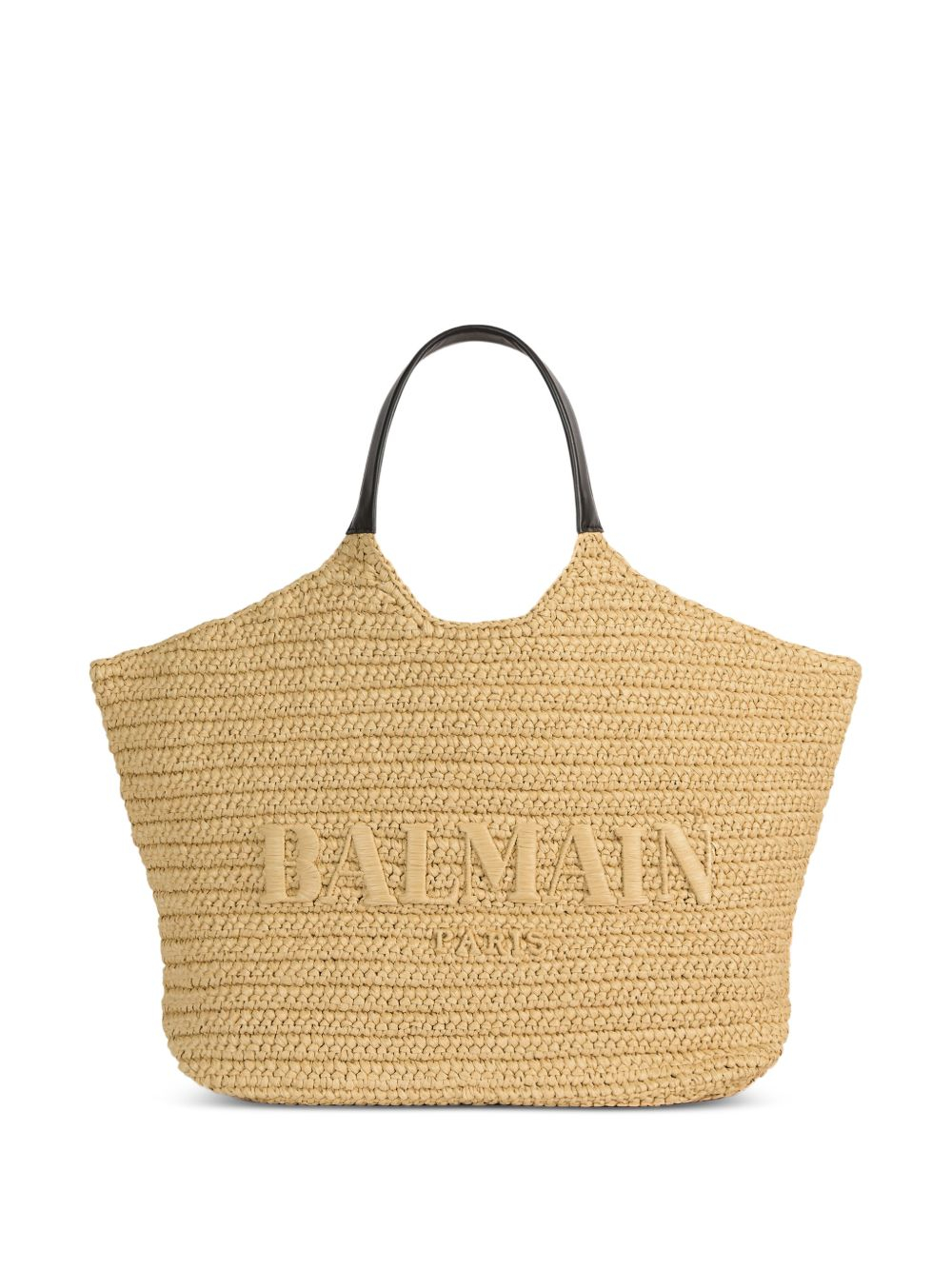 [Balmain] Shoulder bag FW26 HN1FB078TRCH0BG