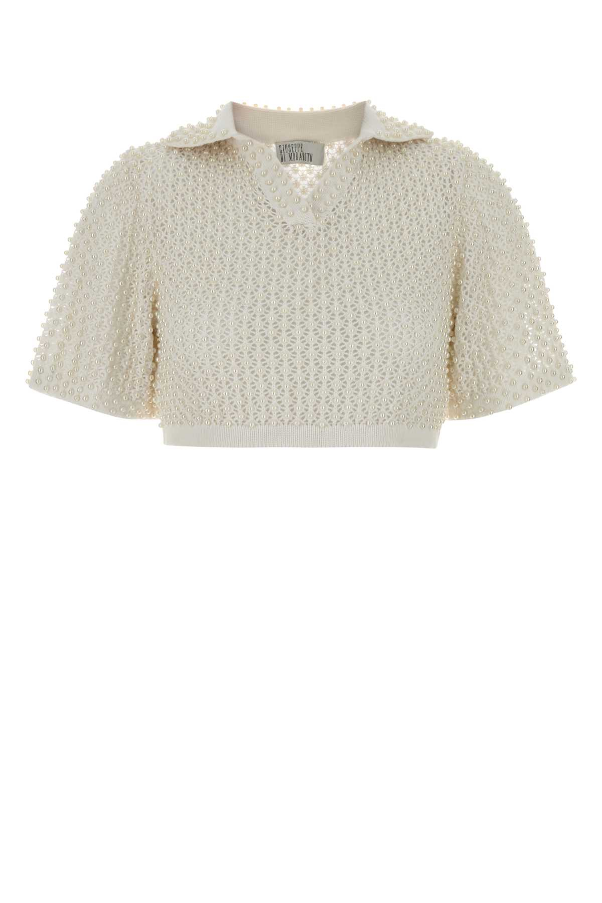 [Giuseppe di Morabito] Shirts Short Sleeve SS26 06SSKNT39916602 01