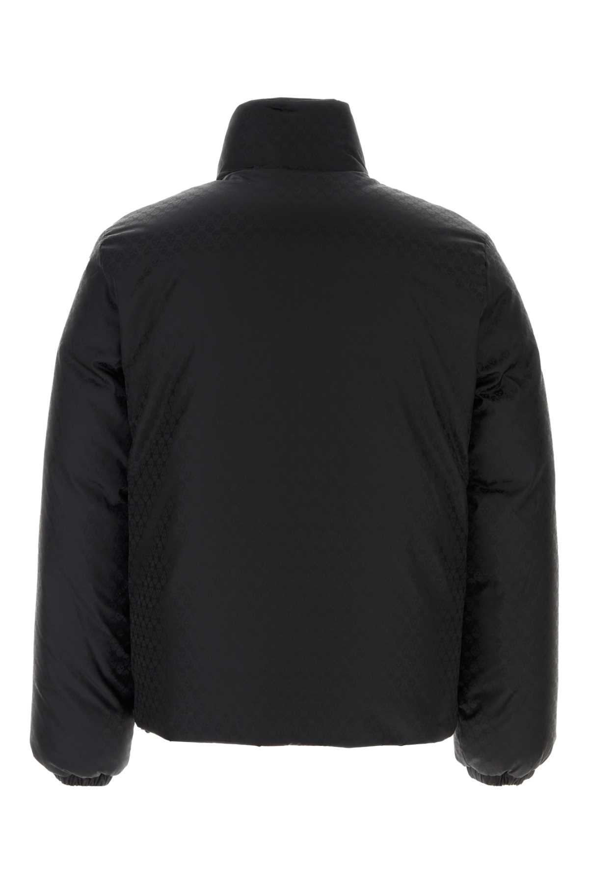 [Alexander McQueen] Down Jacket FW26 843522QRACA 1000