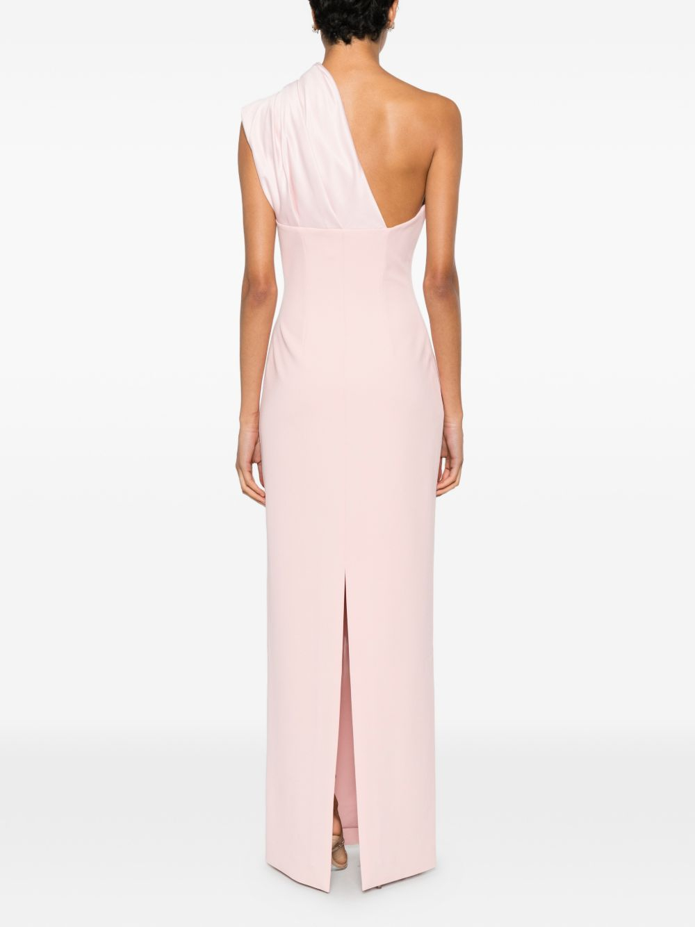 [Solace London] Sleeveless dress FW26 OS48019PALEPINK