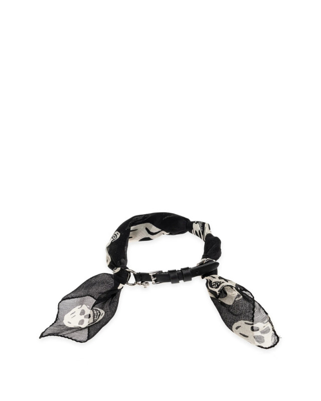 [Alexander McQueen] Bracelet FW26 A0002V 1JAAL 8497