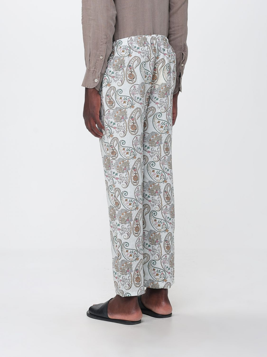 [Peninsula] Trousers SS26 P26SPN000 CB01