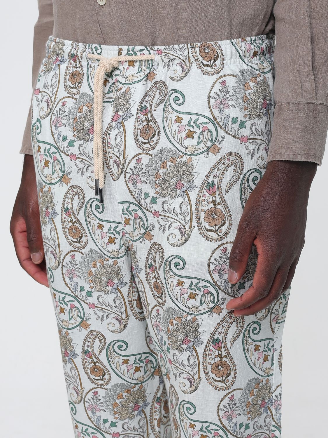 [Peninsula] Trousers SS26 P26SPN000 CB01