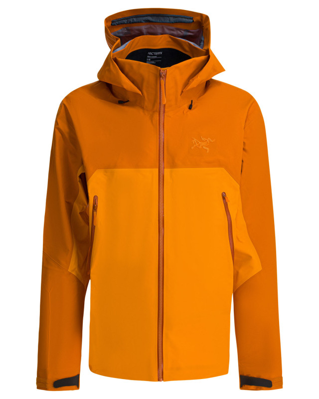 [ARC'TERYX] Casual Jacket FW26 X000009906BETA AR JKTCOPPER SKY/BLAZE_G