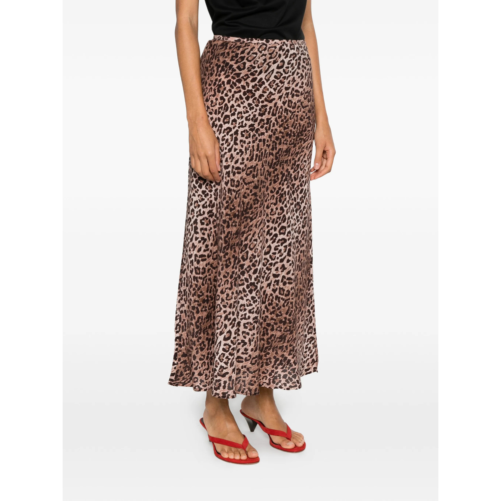 [Rixo] Long skirt FW26 KELLY  LEOBR