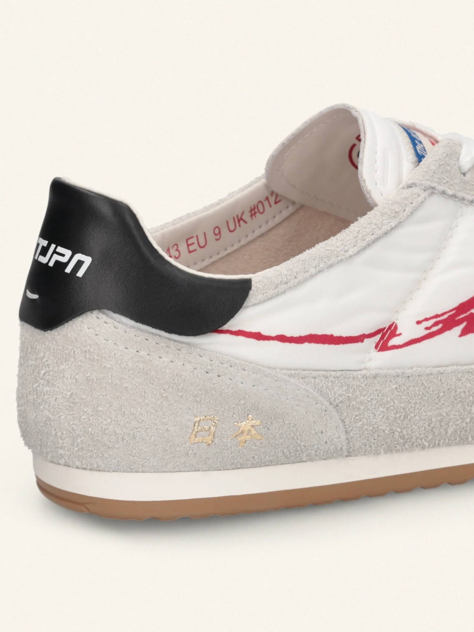[ENTERPRISE JAPAN] Sneakers FW26 BG6023PX003S4238