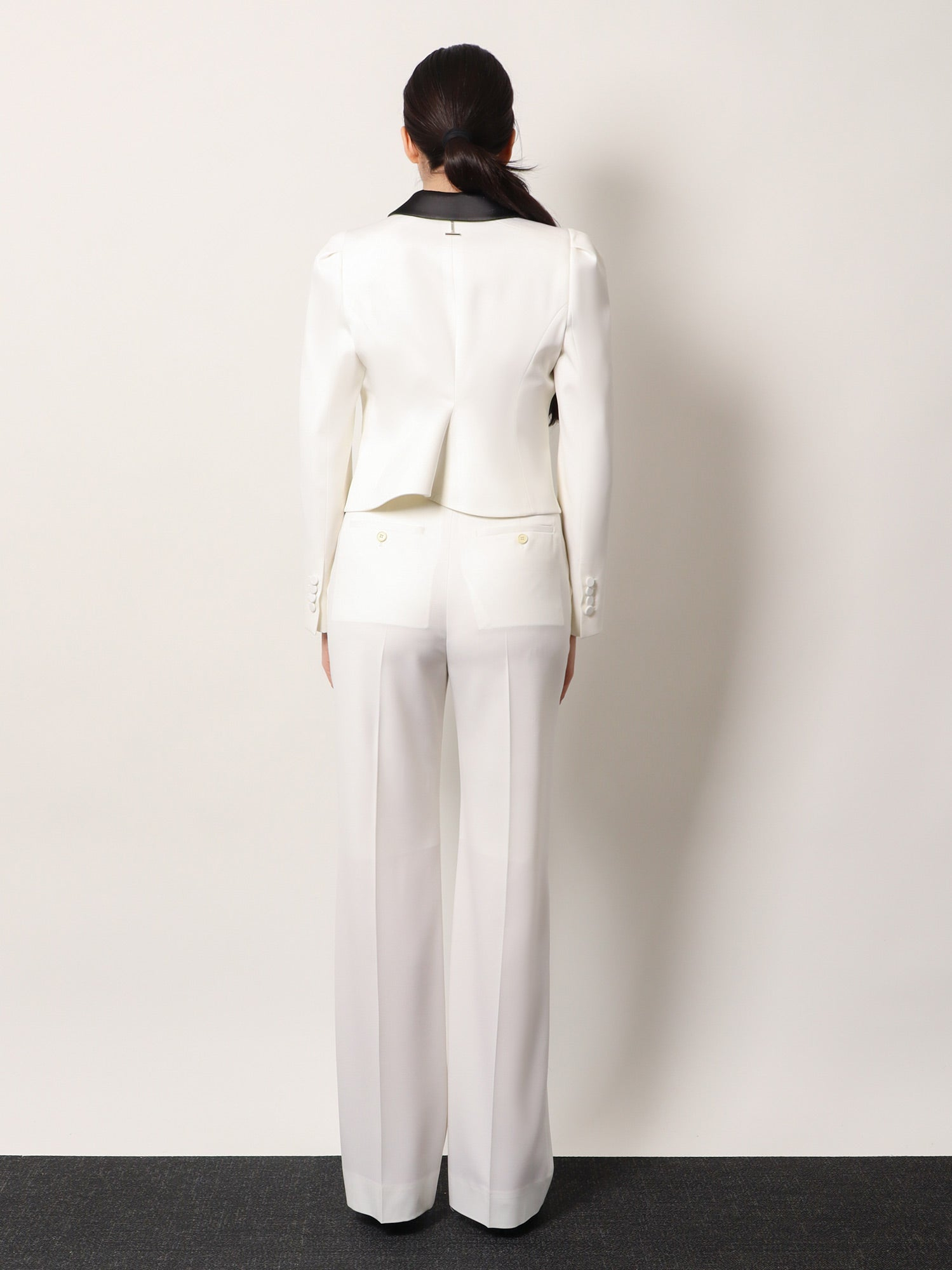 [Alexander McQueen] Trousers SS26 858534QJAAC9016