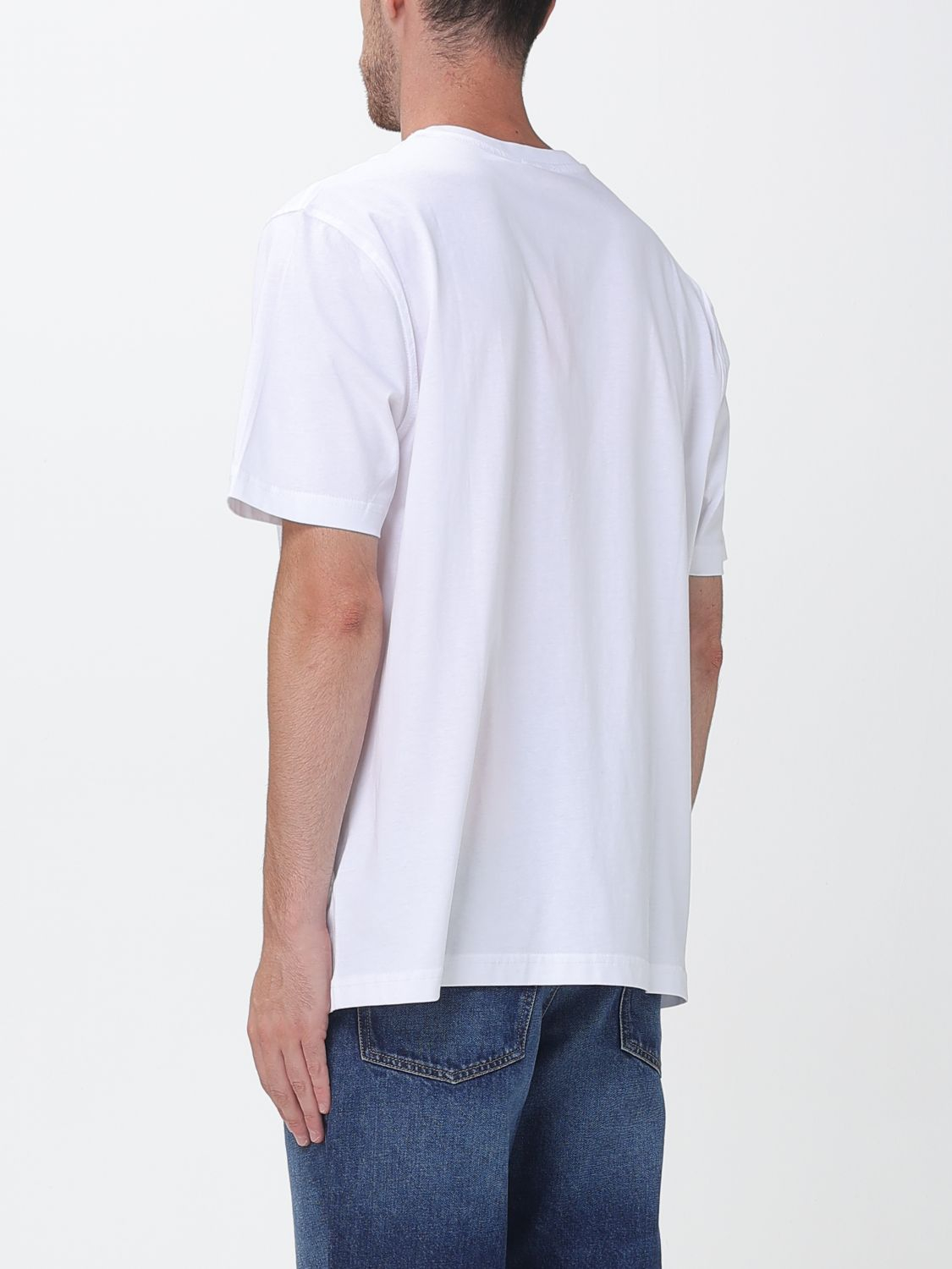 [Diesel] T-shirts FW26 A251210QIAM 100