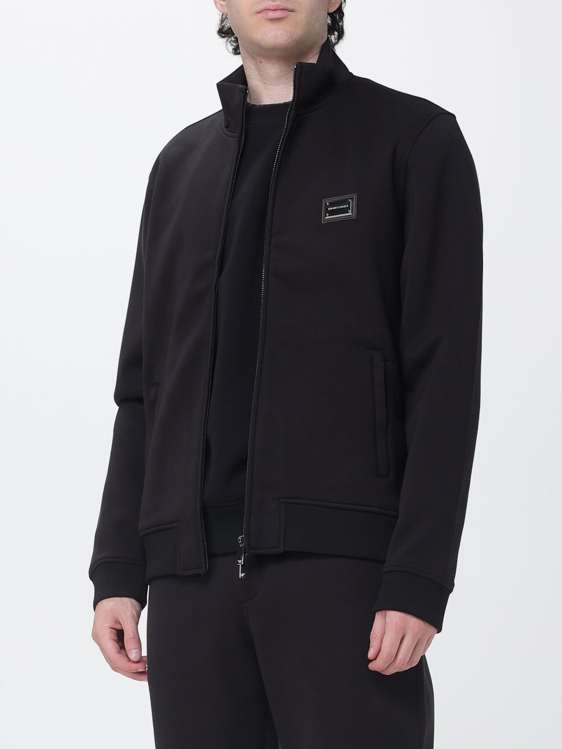 [Emporio Armani] Sweatshirt FW26 EM006821AF17545 UC001