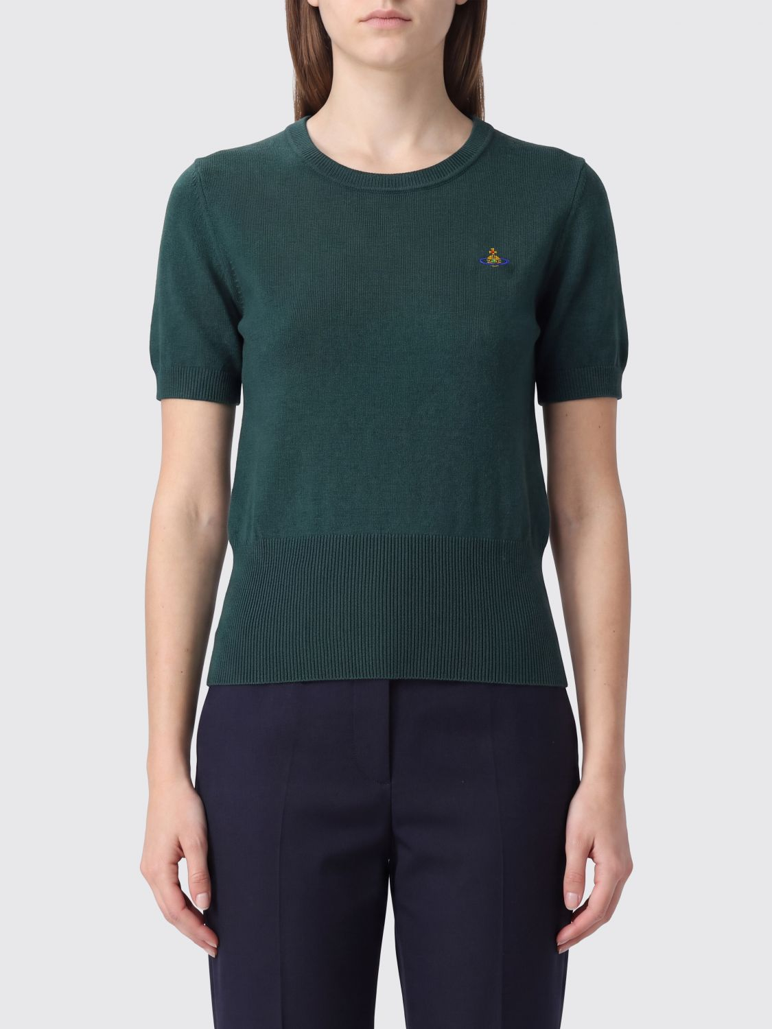 [Vivienne Westwood] Knitwear FW26 1803002QY001V M402