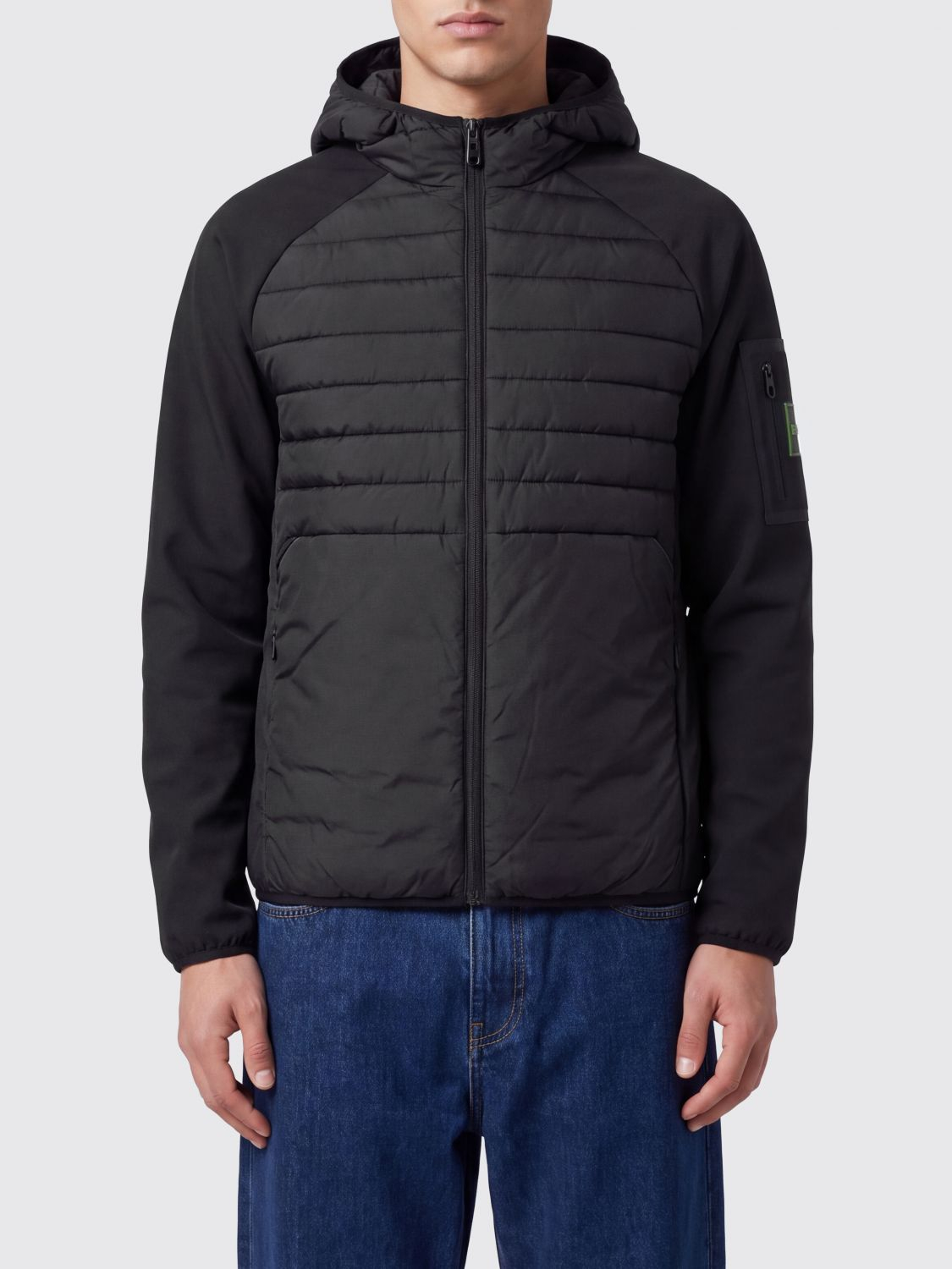 [BOSS] Casual Jacket FW26 50541032 001