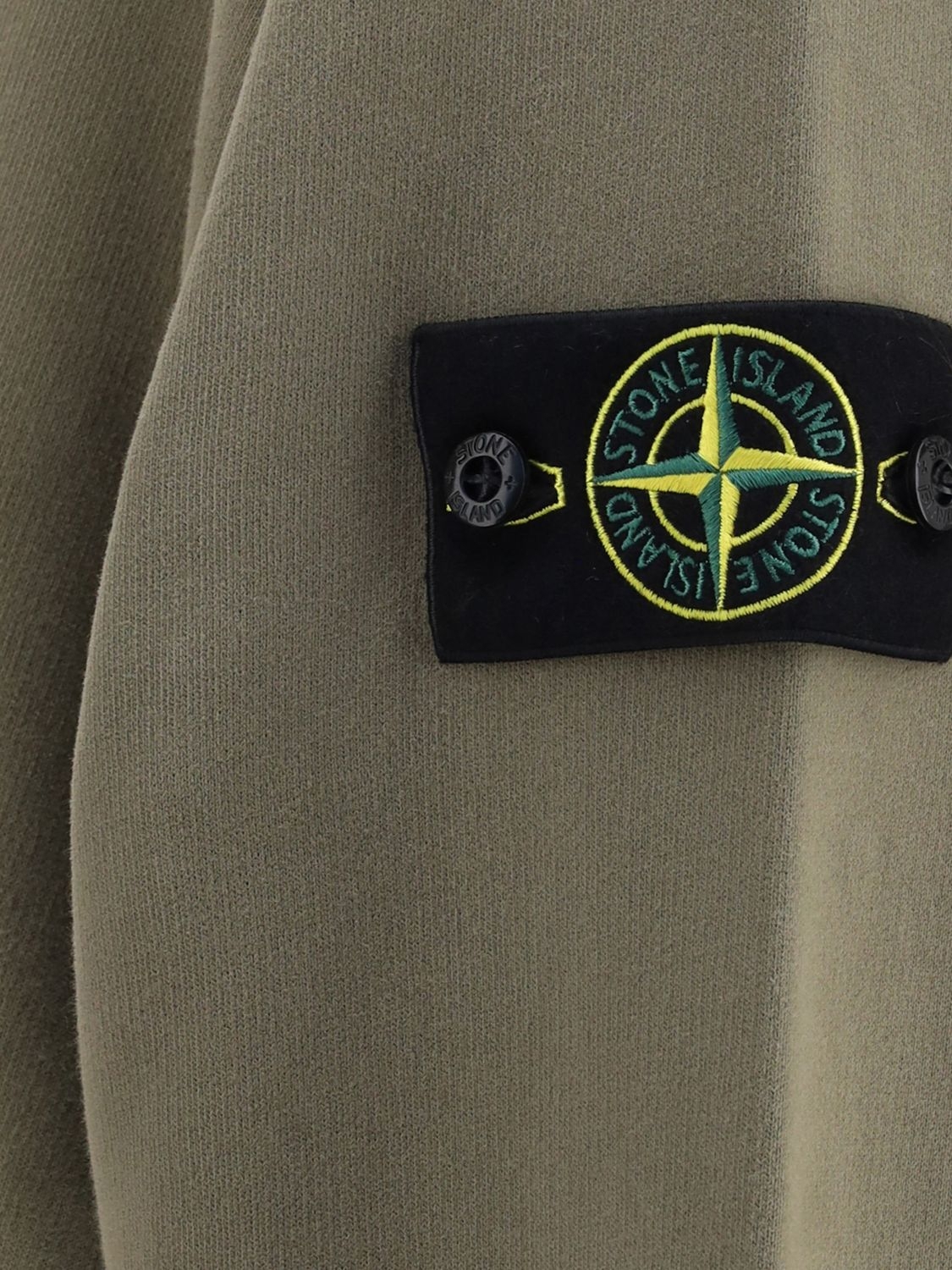 [Stone Island] Hoodie FW26 6100023S0A20 V005G