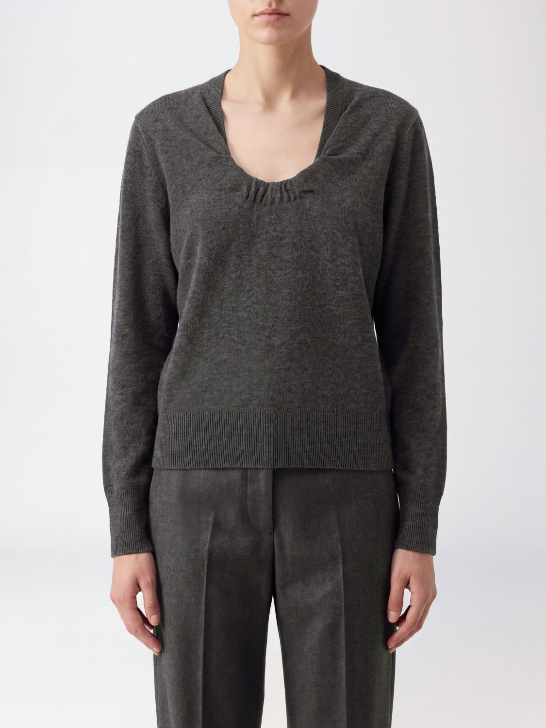 [Maison Margiela] Knitwear FW26 S51HL0055M13302 859