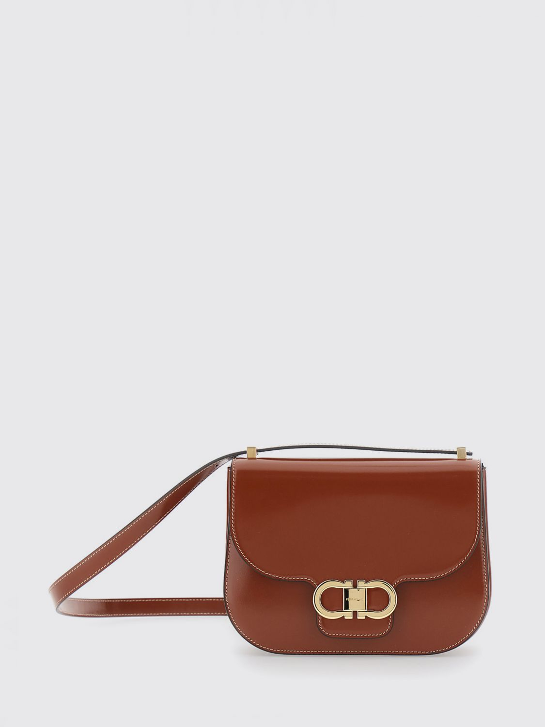 [Ferragamo] Minibag FW26 219867 789540